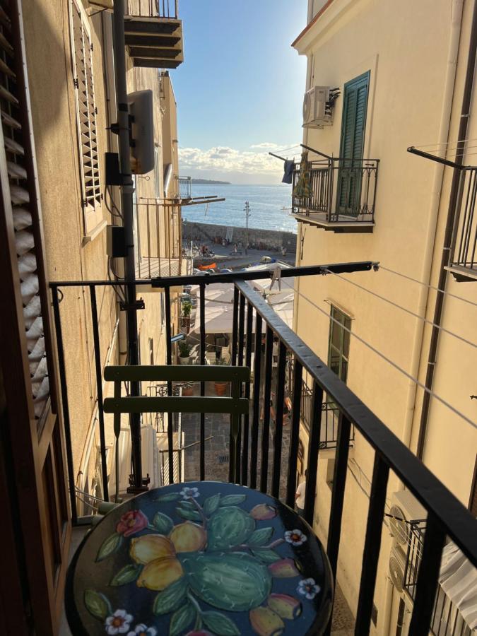Casa Jelena Διαμέρισμα Cefalù Εξωτερικό φωτογραφία