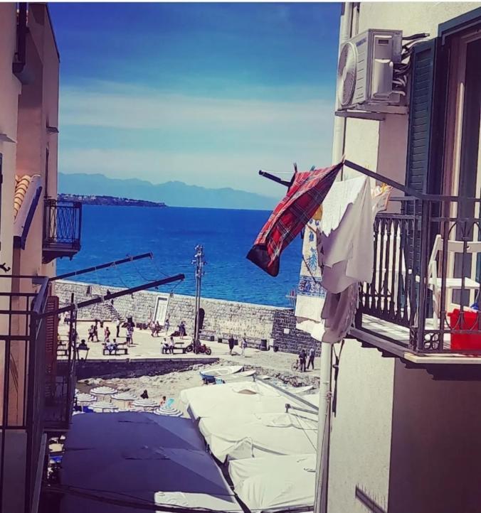 Casa Jelena Διαμέρισμα Cefalù Εξωτερικό φωτογραφία