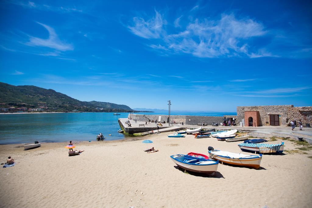 Casa Jelena Διαμέρισμα Cefalù Εξωτερικό φωτογραφία