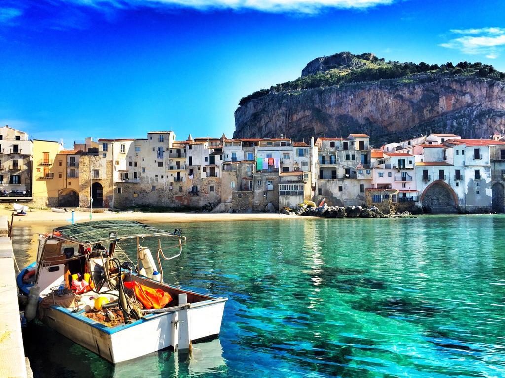 Casa Jelena Διαμέρισμα Cefalù Εξωτερικό φωτογραφία